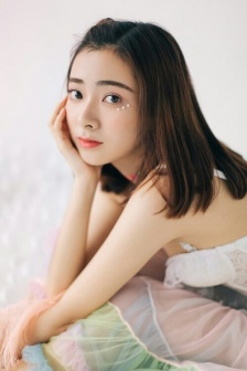 用我的手指搅乱